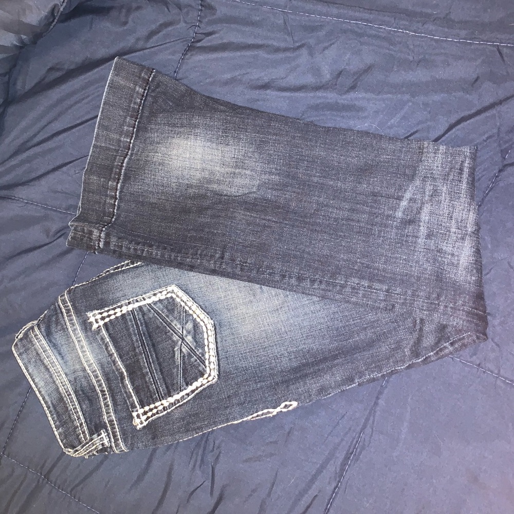 Rock & roll trousers